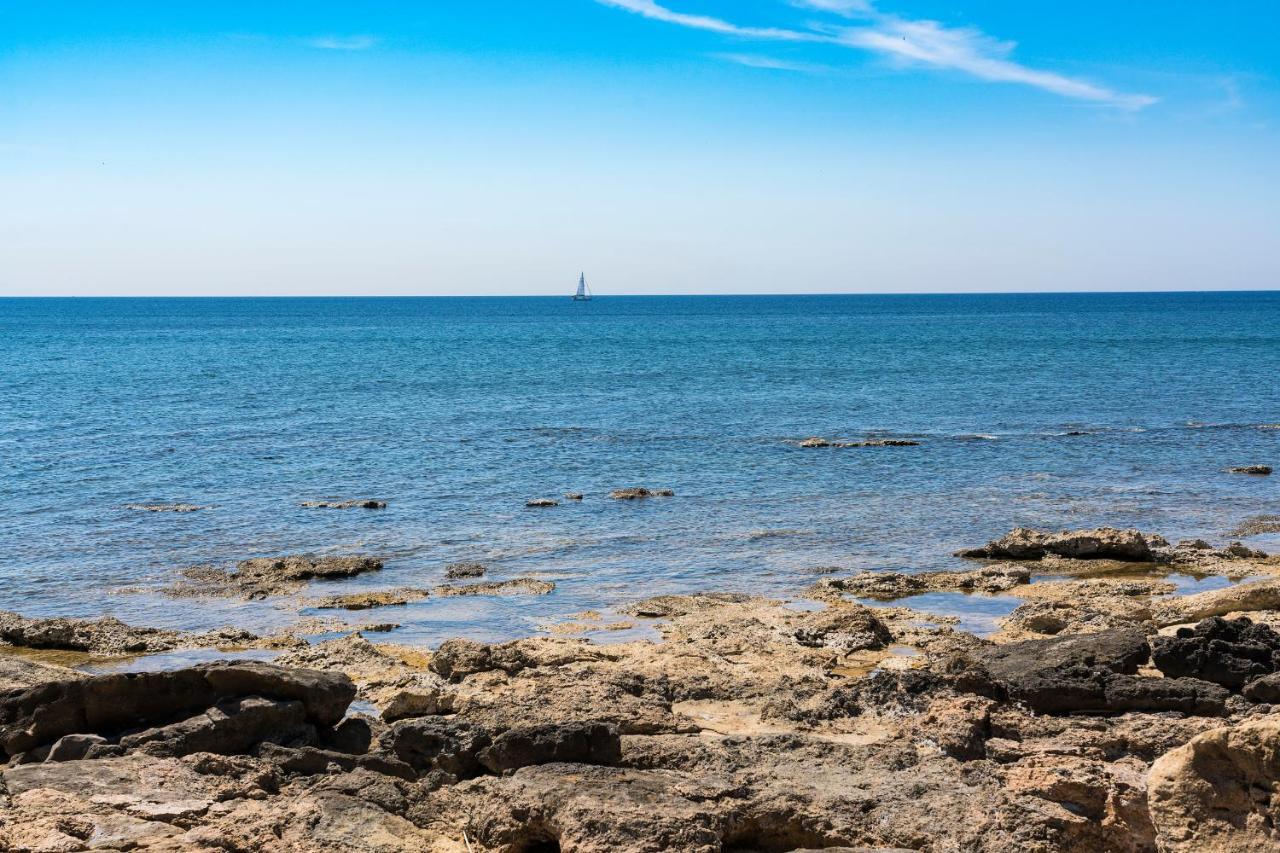 Marinella Villa Terrauzza Bagian luar foto