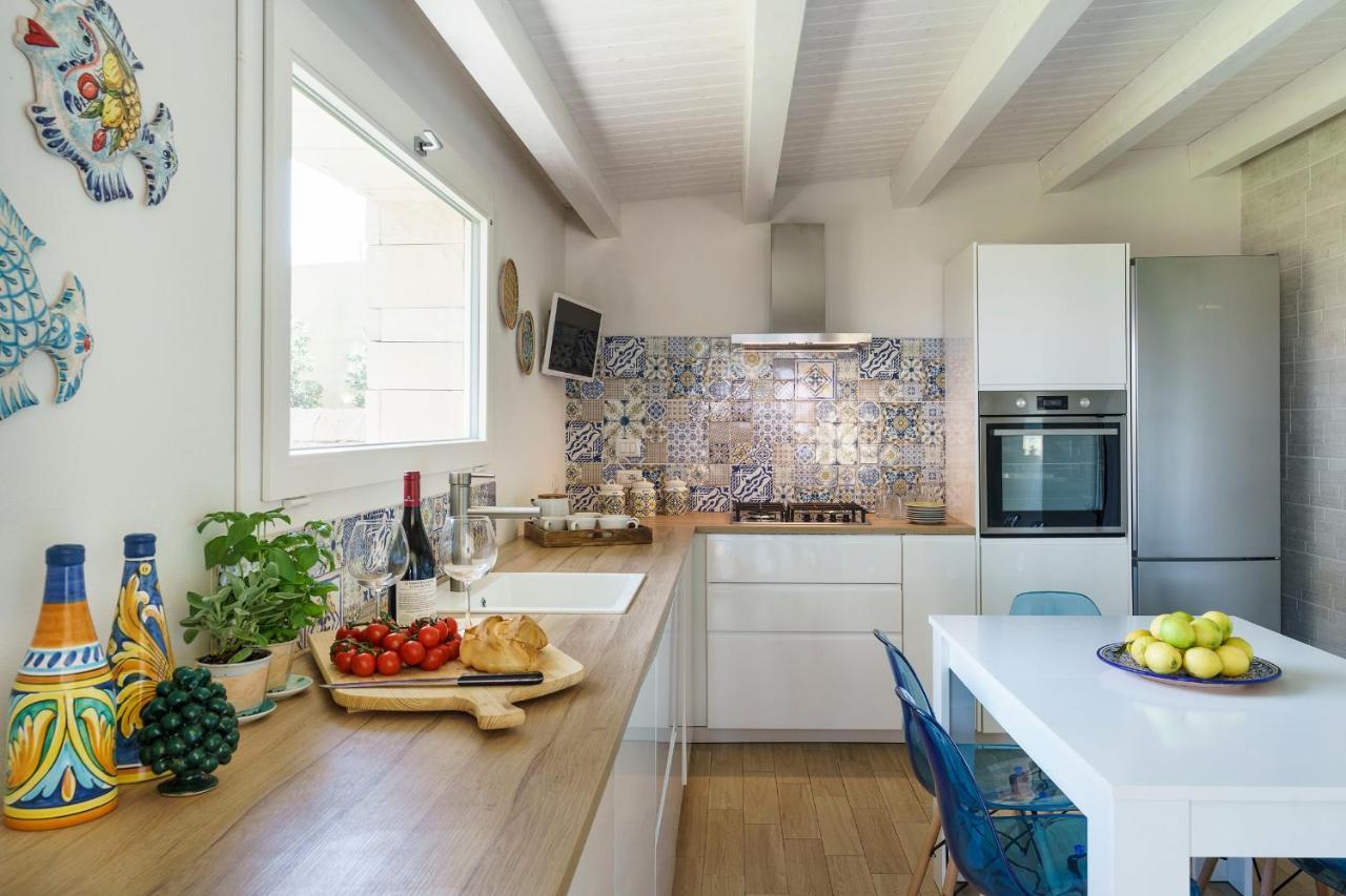 Marinella Villa Terrauzza Bagian luar foto