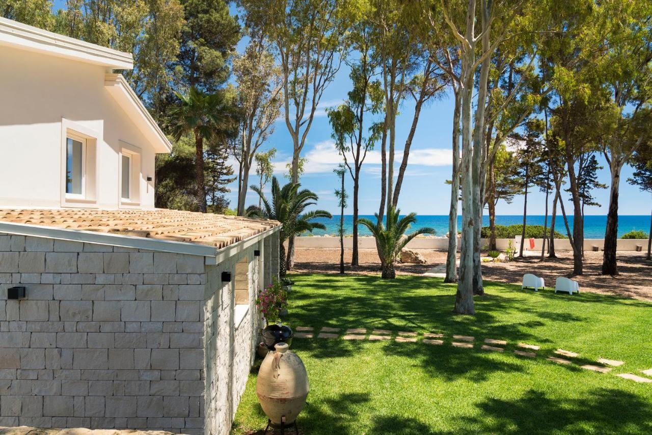 Marinella Villa Terrauzza Bagian luar foto