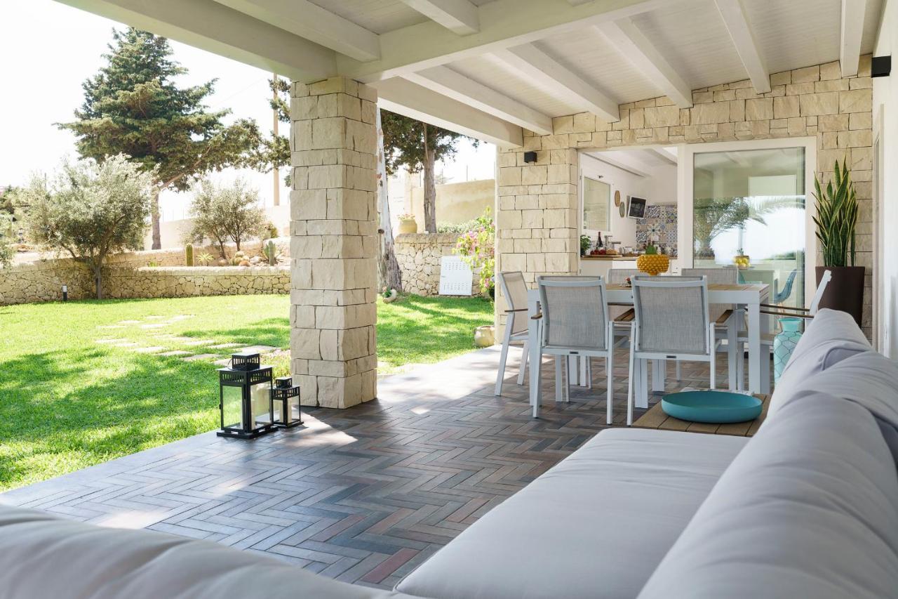 Marinella Villa Terrauzza Bagian luar foto