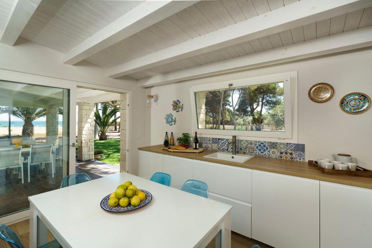 Marinella Villa Terrauzza Bagian luar foto