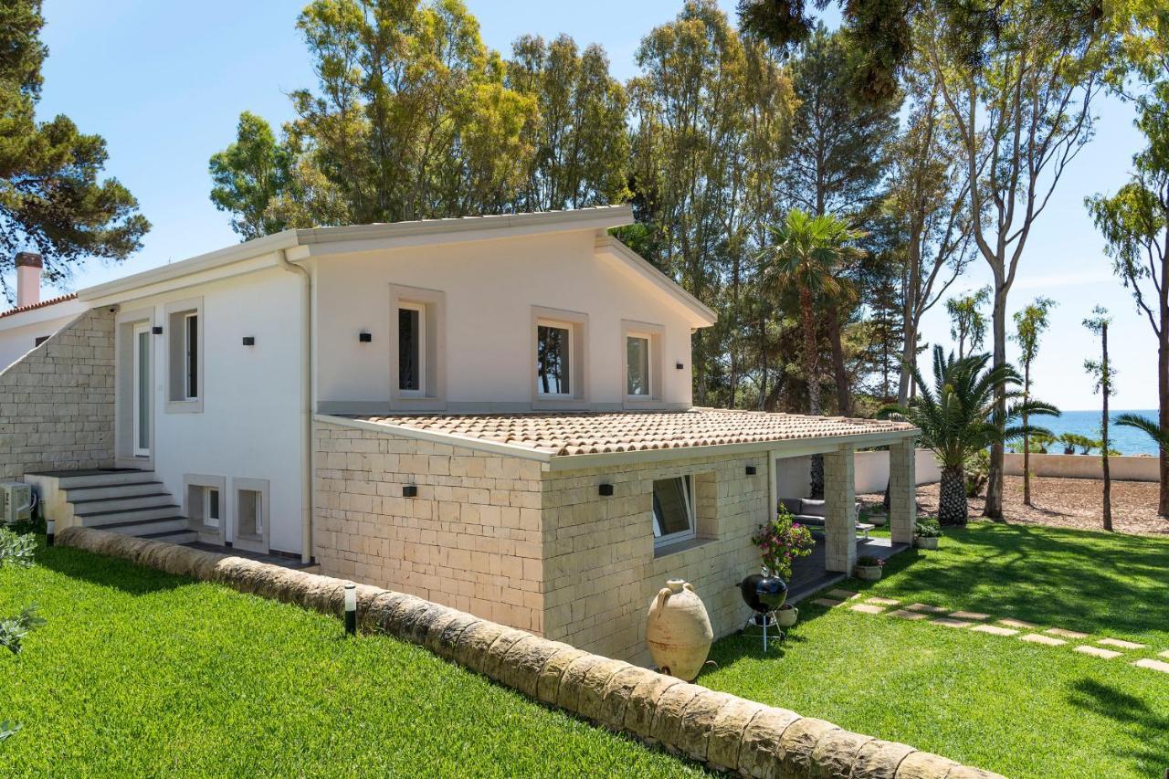 Marinella Villa Terrauzza Bagian luar foto