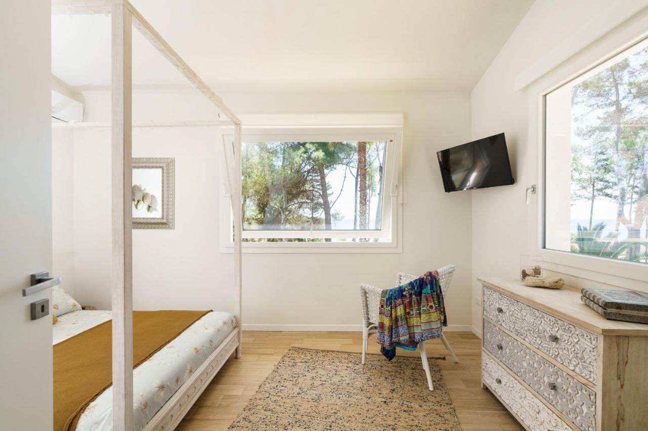 Marinella Villa Terrauzza Bagian luar foto