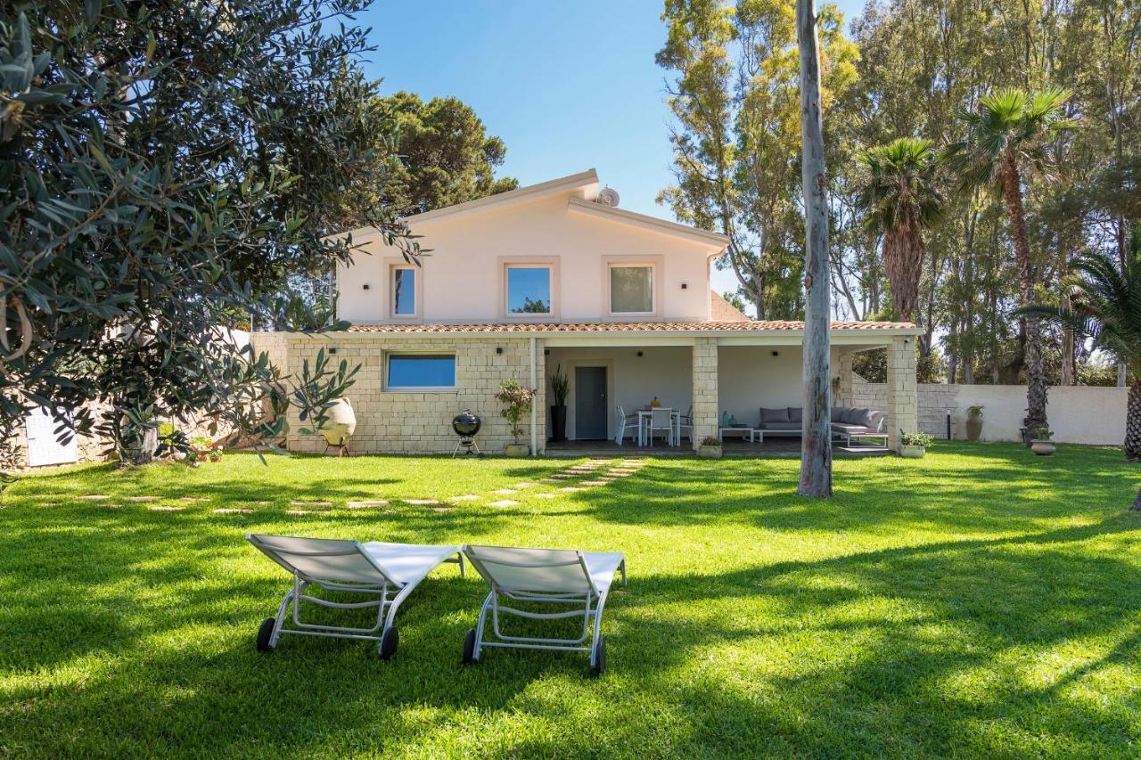 Marinella Villa Terrauzza Bagian luar foto