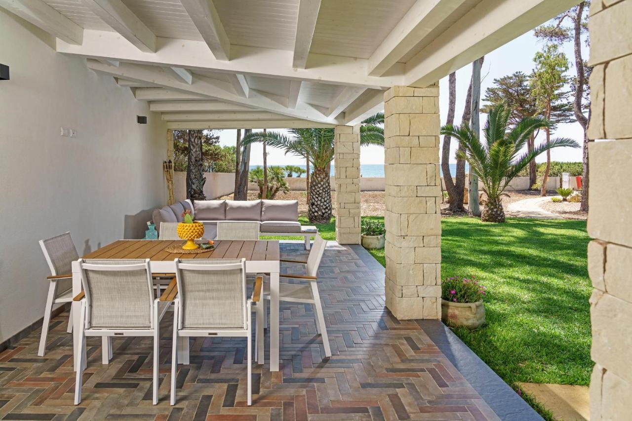 Marinella Villa Terrauzza Bagian luar foto